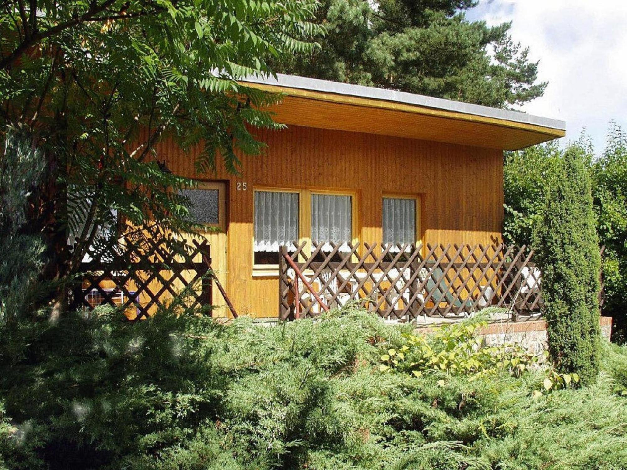 Vacation Settlement Directly At The Grundlossee In Sewekow Eksteriør billede